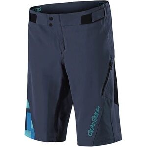 Troy Lee Designs Women's Rukus shell mountain bike shorts